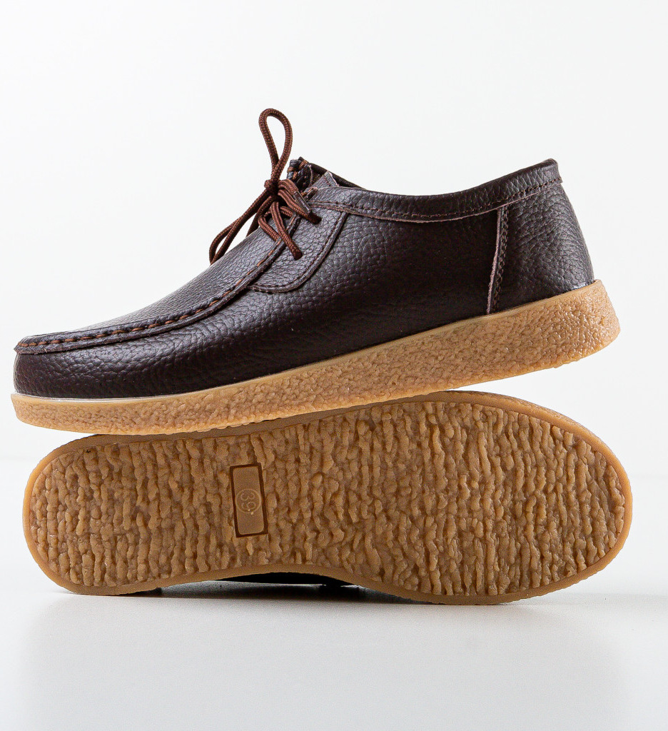 Pantofi Casual Neca Maro - Confort și Stil Zilnic - imagine 5