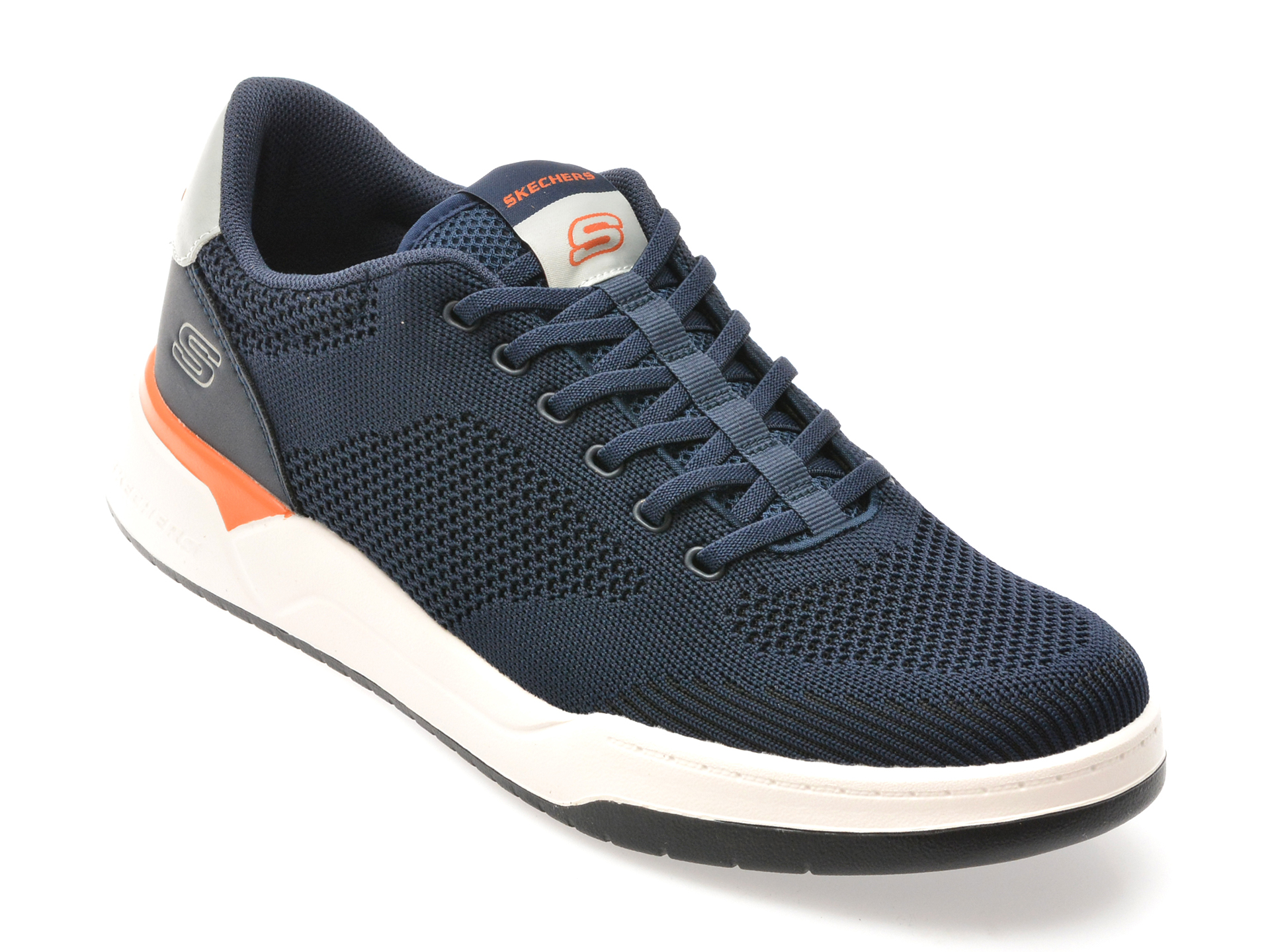 Skechers Corliss Bleumarin - Confort Slip-On - imagine 2