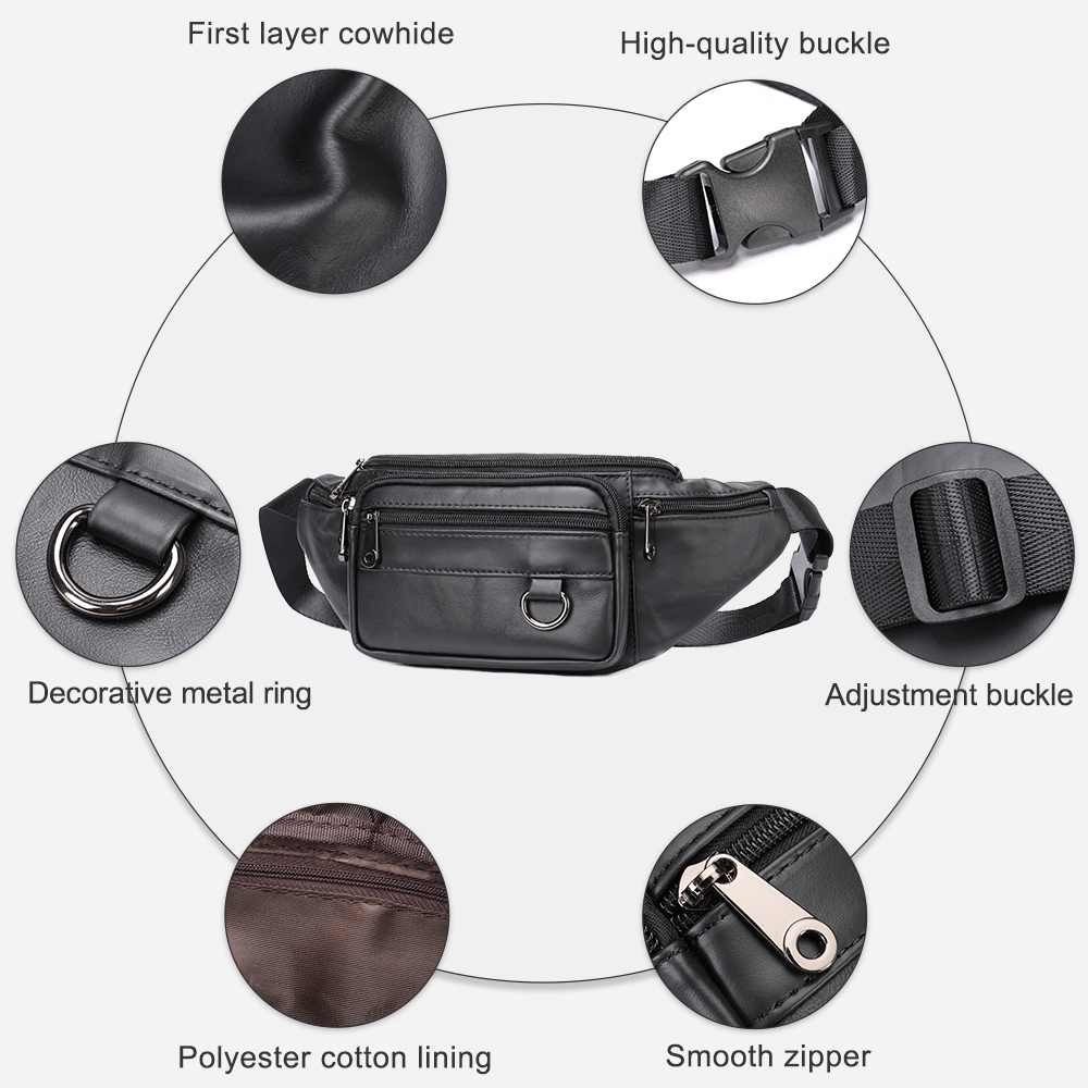 Borseta Iseron GT3800 Piele Naturală - imagine 7