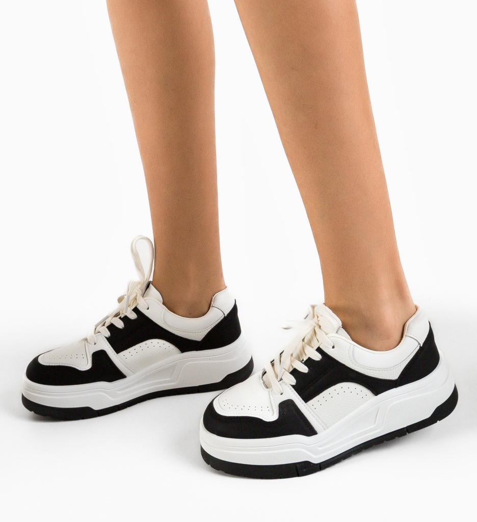 Sneakers Joni Negri - Confort Urban Stilat - imagine 3