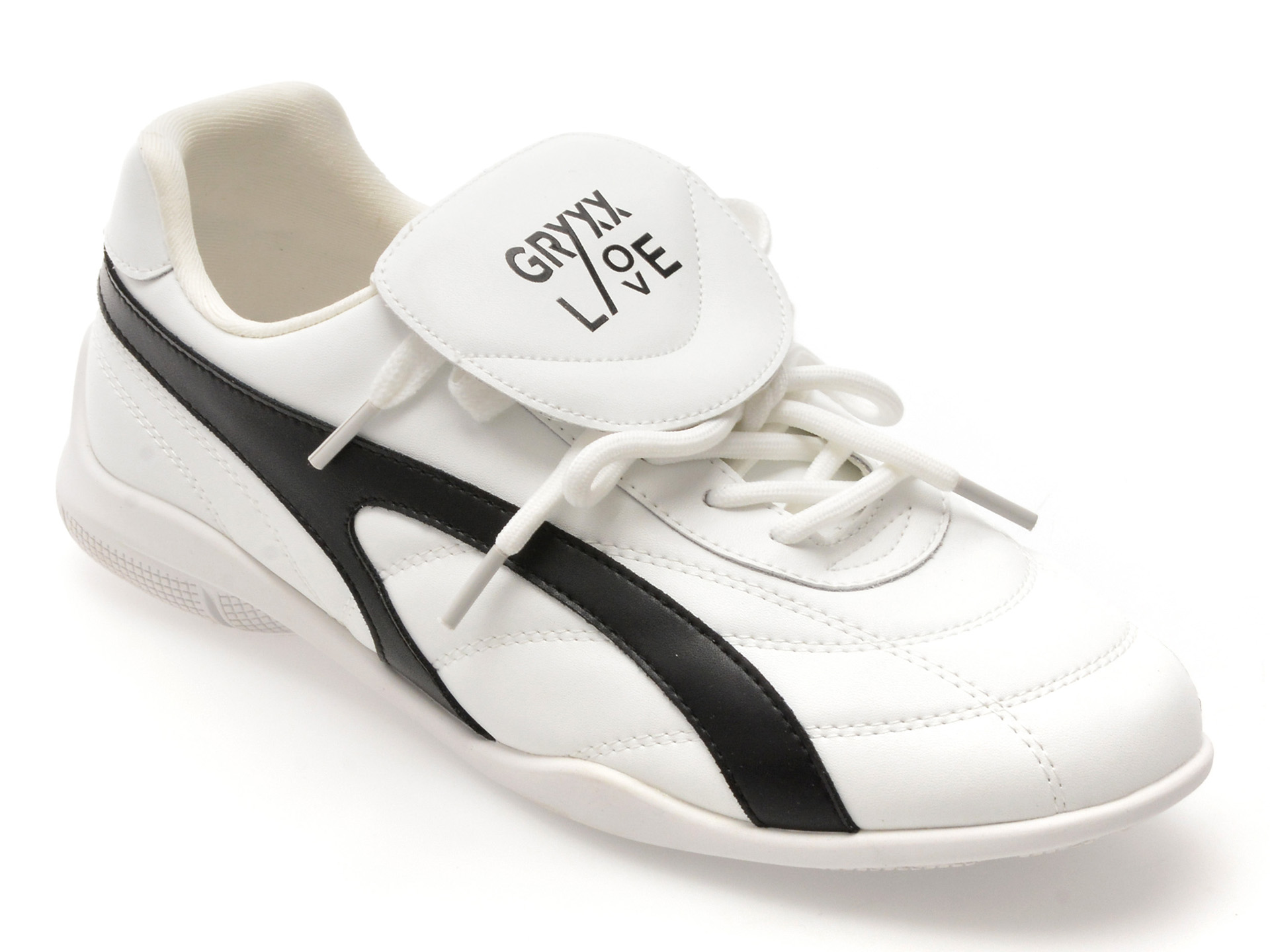 Pantofi GRYXX albi - Stil și confort urban