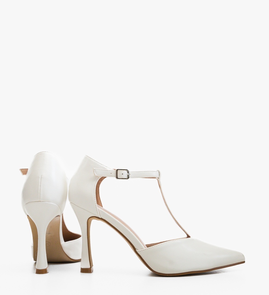 Pantofi dama Gyo Albi Eleganți cu Toc - imagine 4