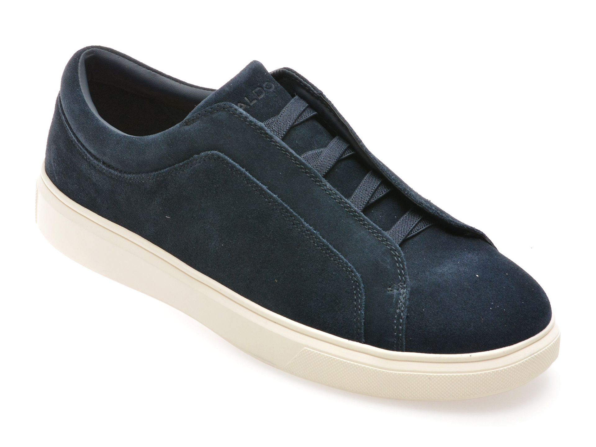 Pantofi Sport ALDO Bleumarin Piele Intoarsa