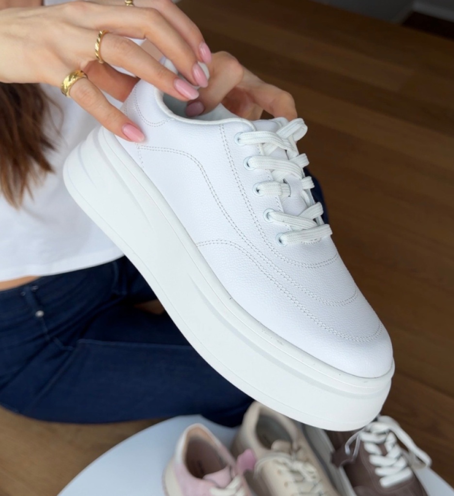 Sneakers Dama Bygdan Albi – Confort & Stil - imagine 2