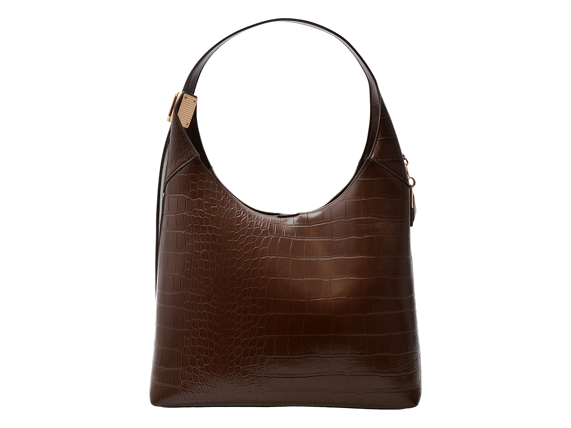 Geanta ALDO Harperbag Piele Ecologica Maro