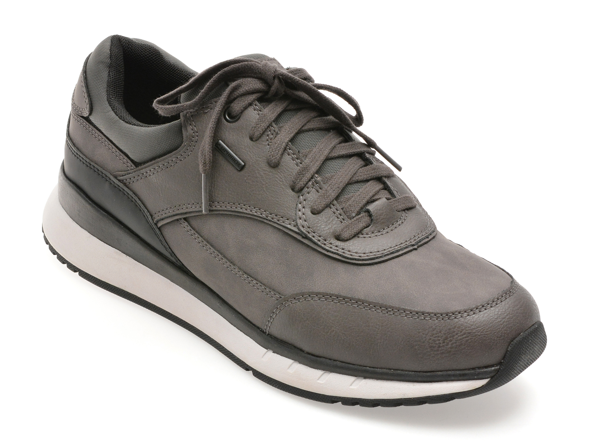 Pantofi Sport Geox Gri | Confort Respirant