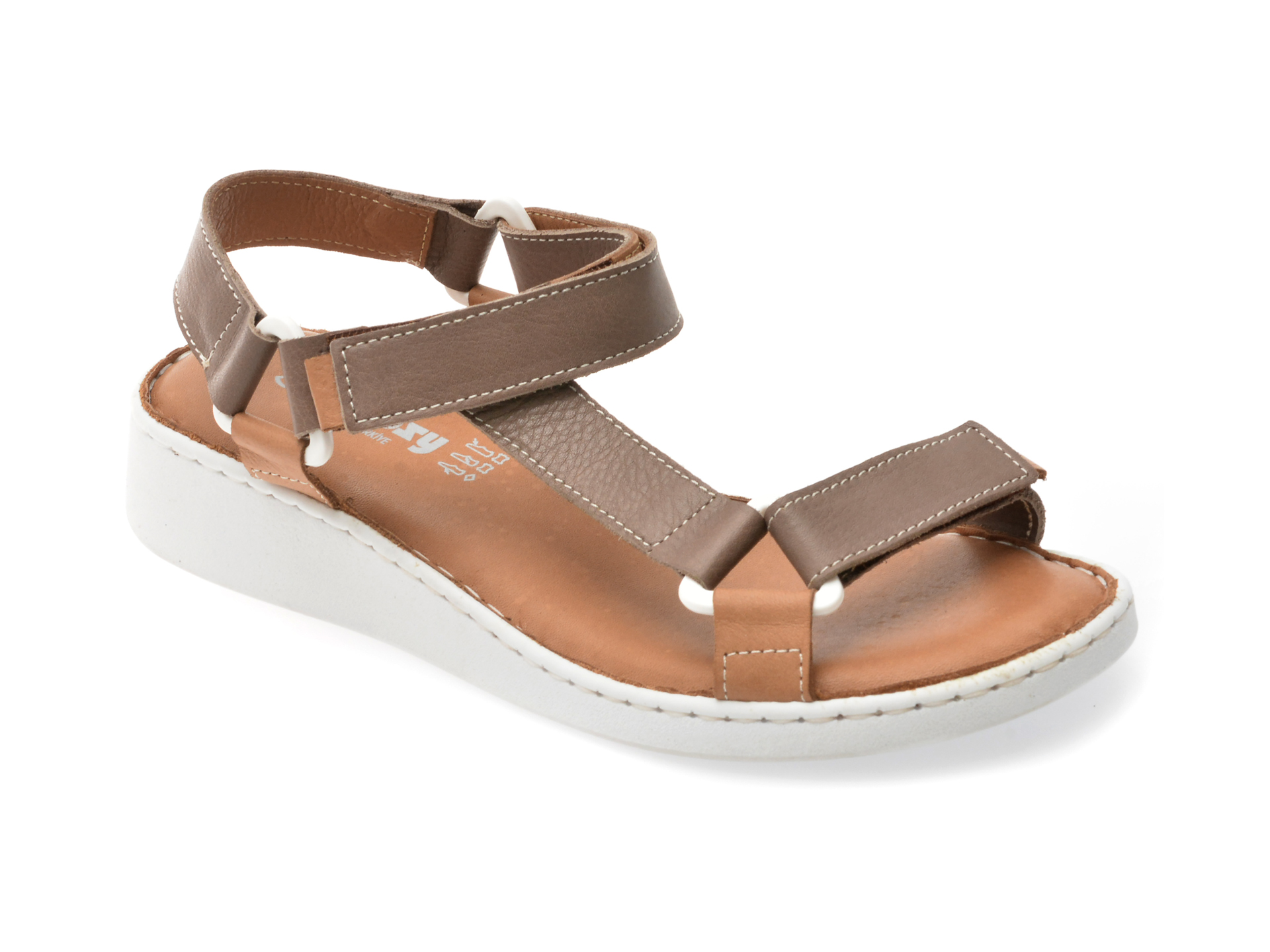 Sandale Shoozy Piele Naturală - Confort și Stil