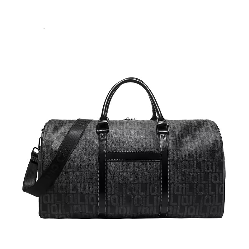 Geanta Calatorie Delis Unisex, Piele Ecologica