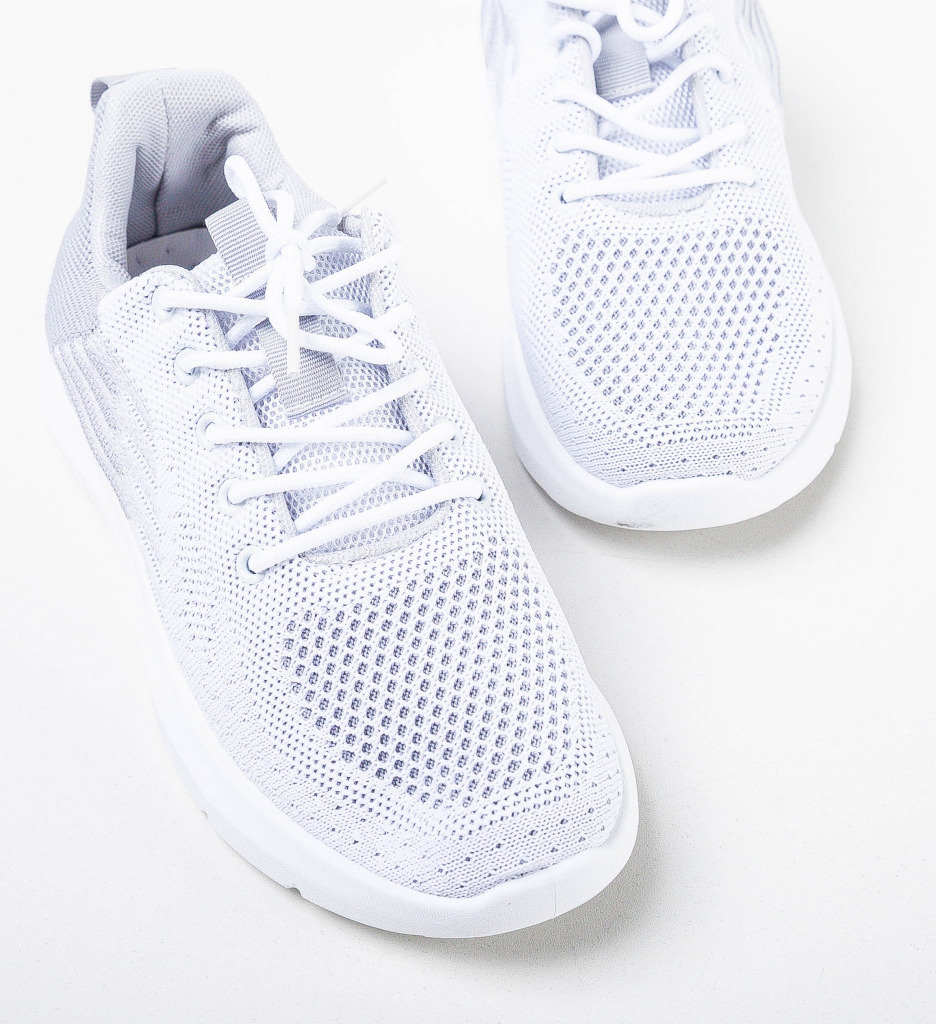 Pantofi Sport Skandinavi Gri - Confort Urban - imagine 6