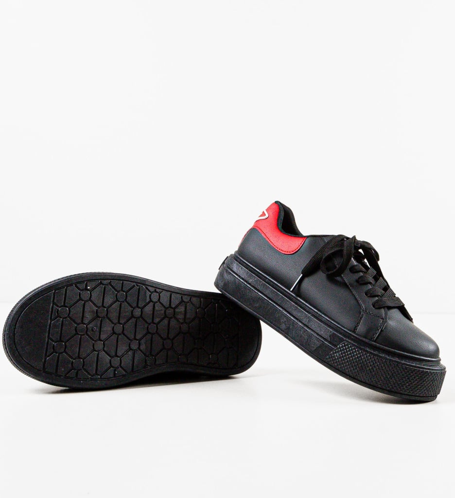 Sneakers dama Rachael Negri - Confort și Stil - imagine 3