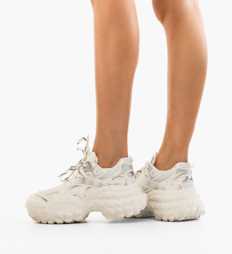 Sneakers Dama Albi Zan | Confort și Stil Modern