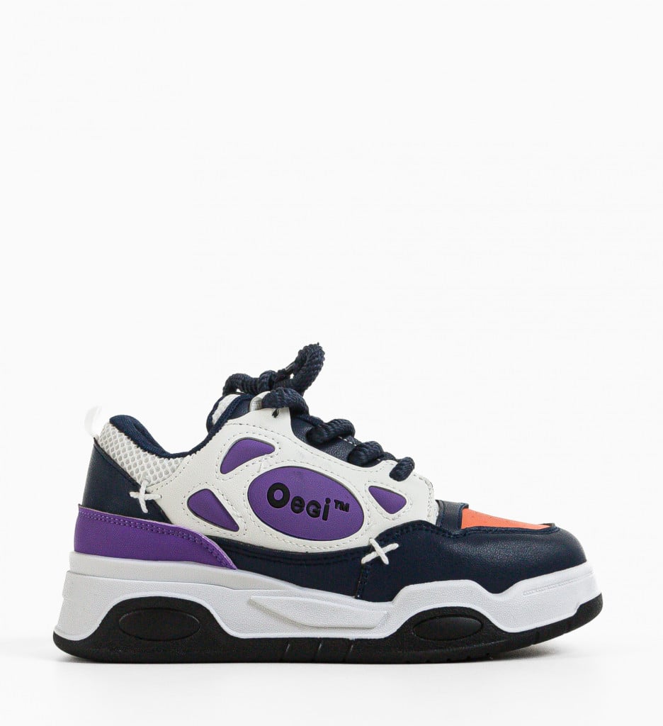 Pantofi Sport Scarl Bleumarin - Confort și Stil - imagine 5