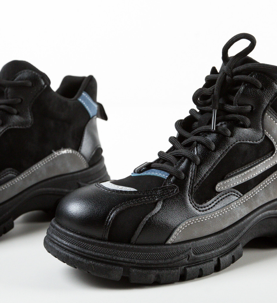 Sneakers Marion Negri | Confort Urban - imagine 7