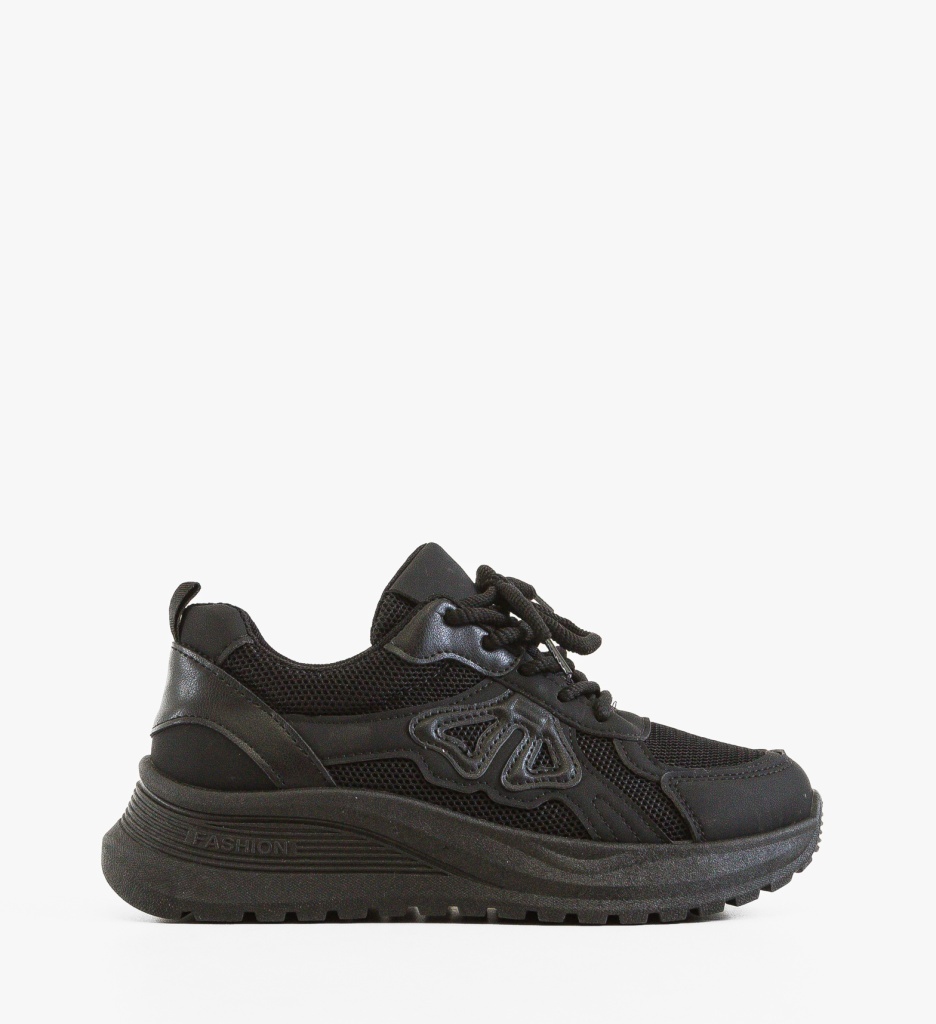 Pantofi Sport Dorsey Negri - Confort și Stil - imagine 6