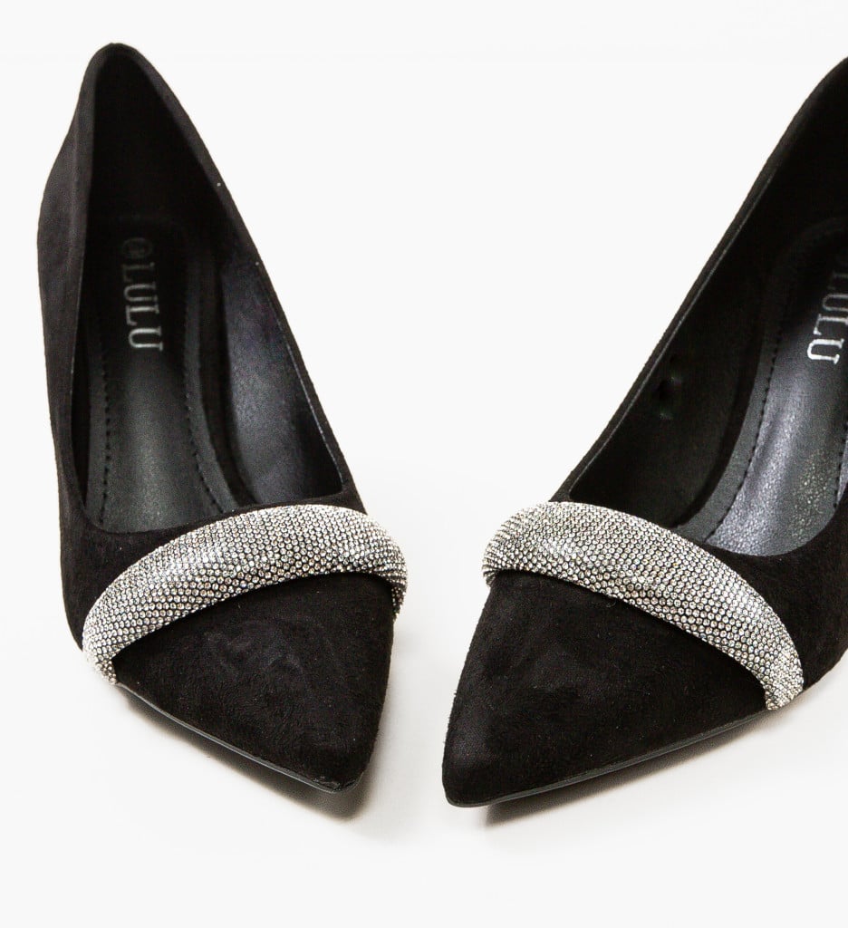 Pantofi dama Kadar Negri - Stil Elegant - imagine 14