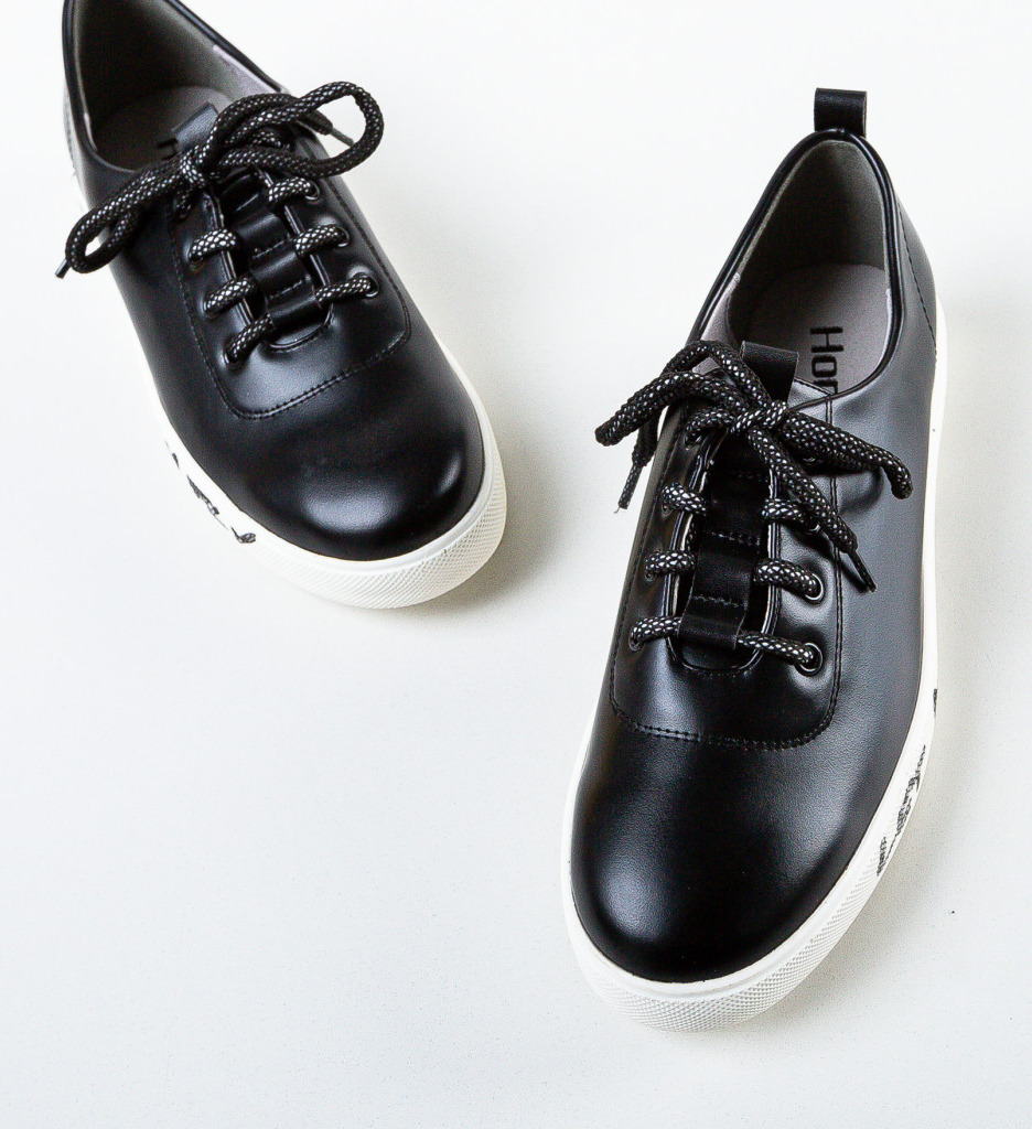 Pantofi Casual Dama Constance - Confort și Stil - imagine 6