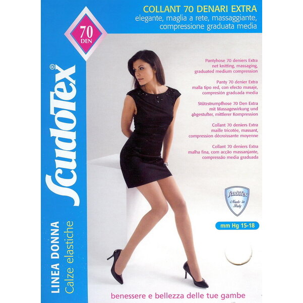 Ciorapi Compresivi Scudotex 470 | Grad Medicinal