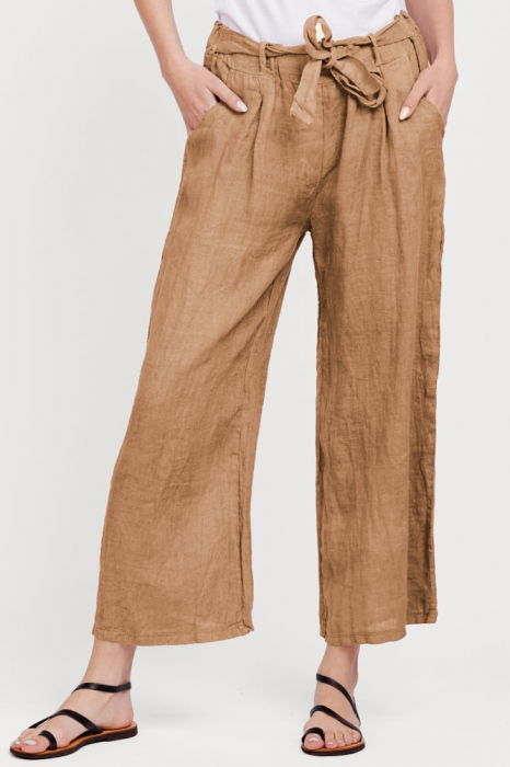 Pantaloni In Shopika cu Cordón - Confort & Stil