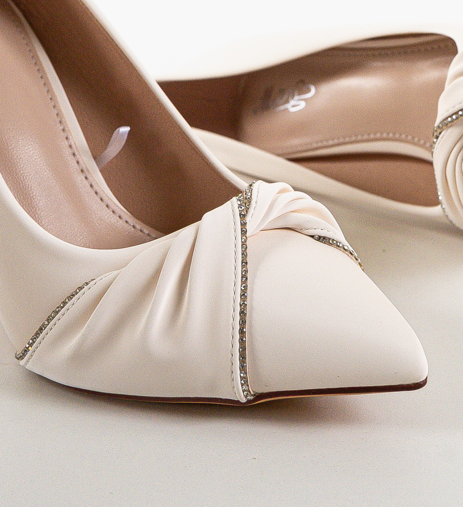 Pantofi Manabay Albi - Eleganță și Stil - imagine 9