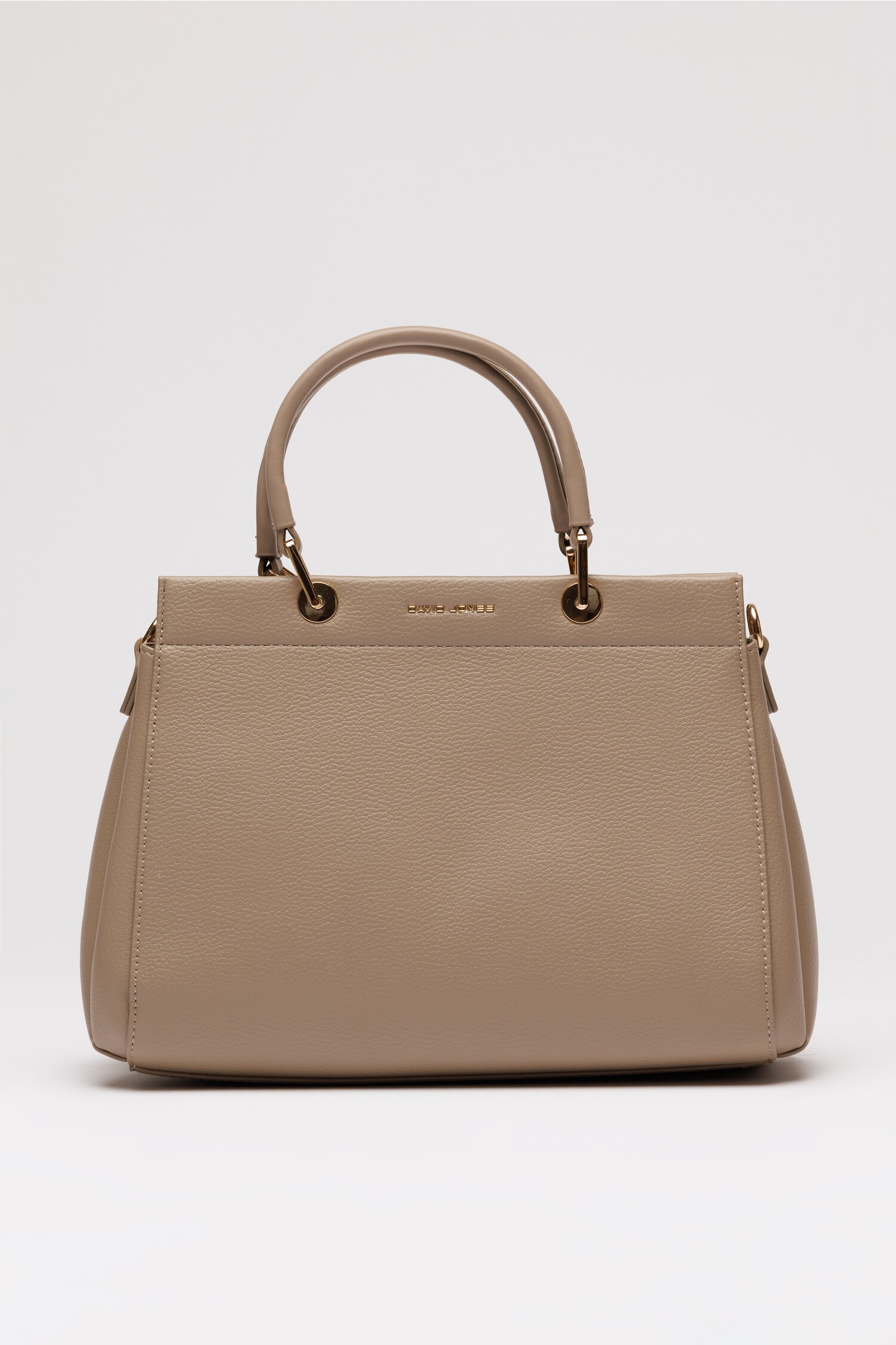 Geanta Office Beige Piele Ecologica Eleganta