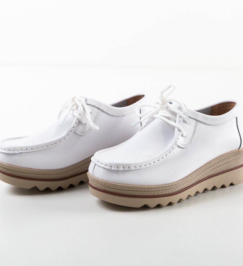 Pantofi Casual Dama Sag Albi - Confort și Stil - imagine 6