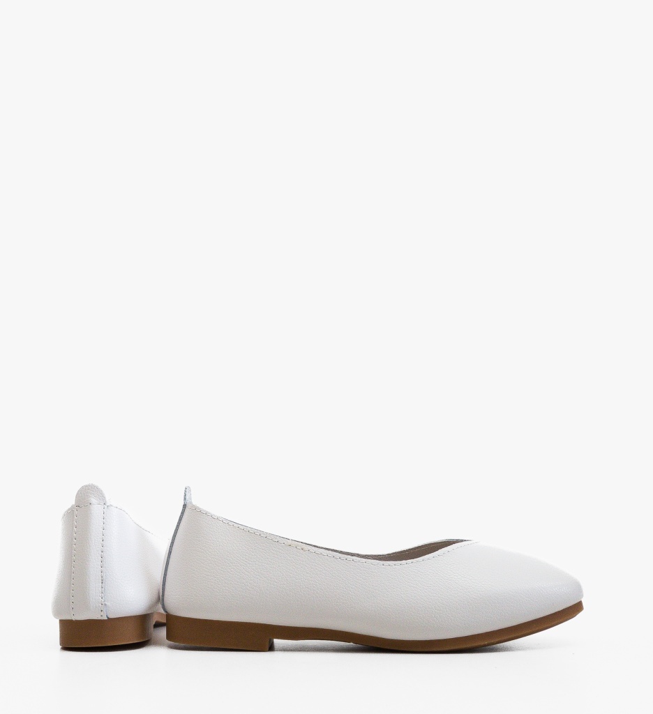 Balerini dama Sadde Albi - Eleganță și Confort Casual - imagine 4