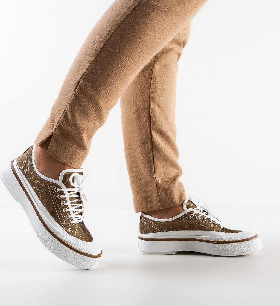 Pantofi Sport Serenity Maro - Confort Superior - imagine 2