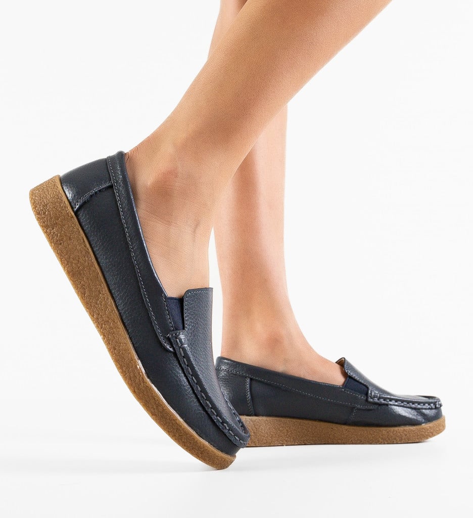 Pantofi Casual Givy Gri - Confort și Stil Zilnic - imagine 5