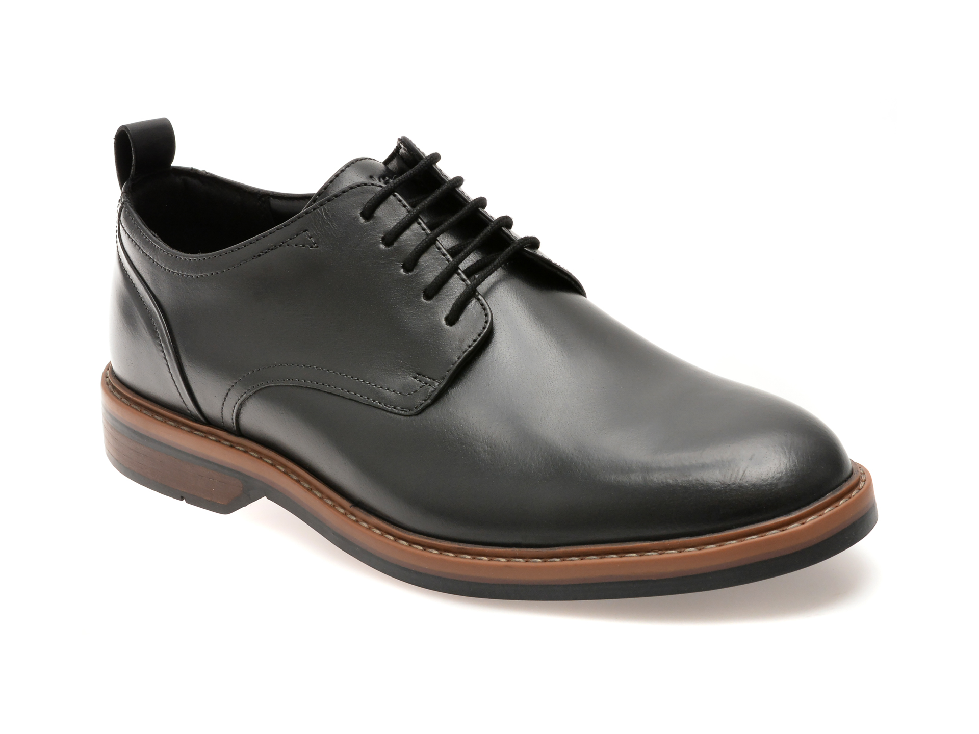 Clarks ALDWIN LACE - Eleganță și confort premium
