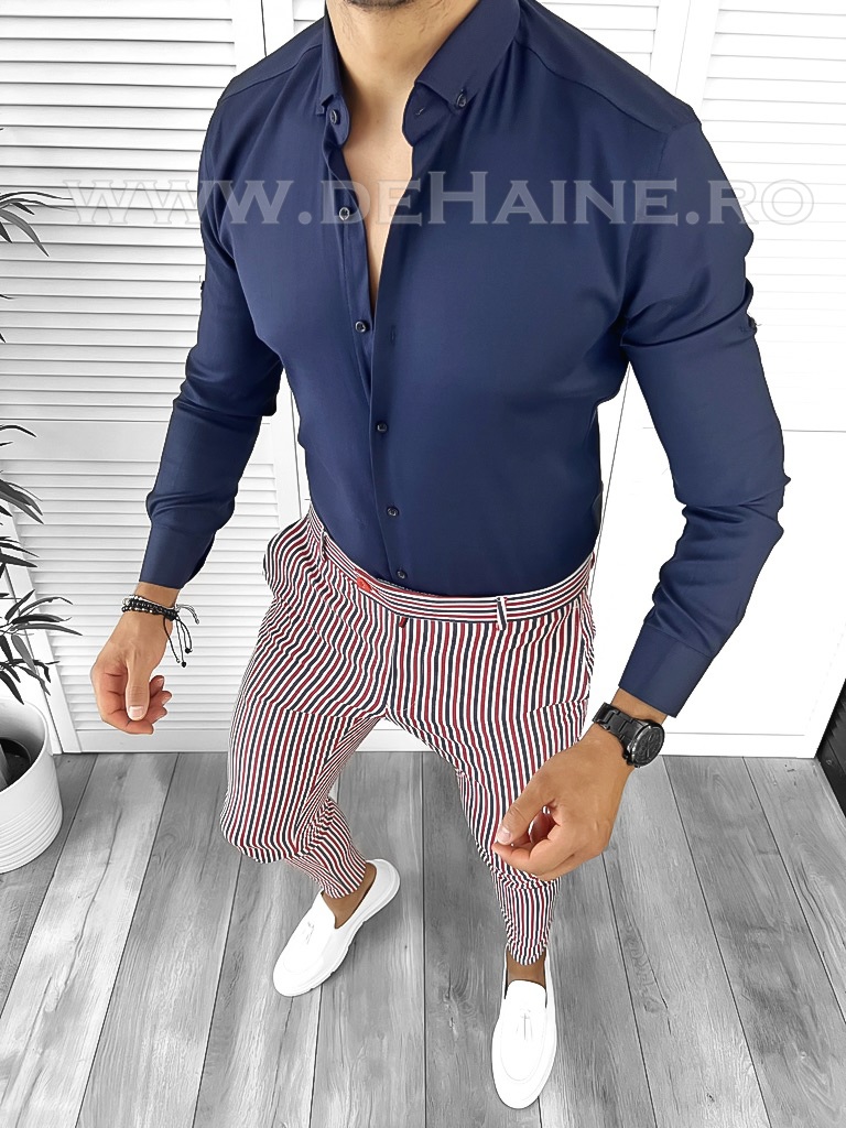 Ținută Smart Casual Bărbați 2 piese Eleganță