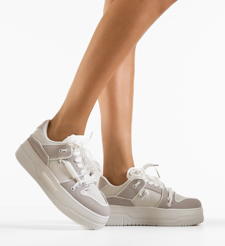 Sneakers Hammur Albi - Confort și Stil
