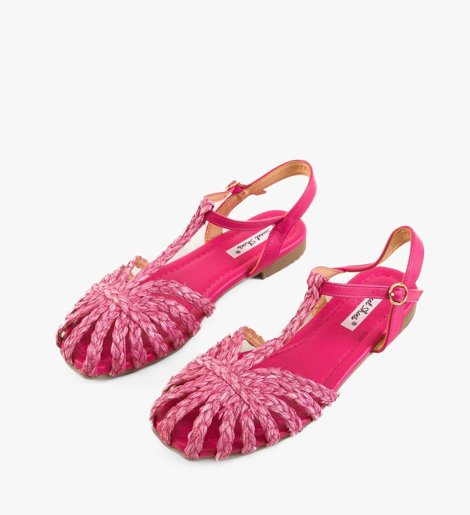 Sandale Henri Fuchsia - Eleganță și Confort - imagine 6