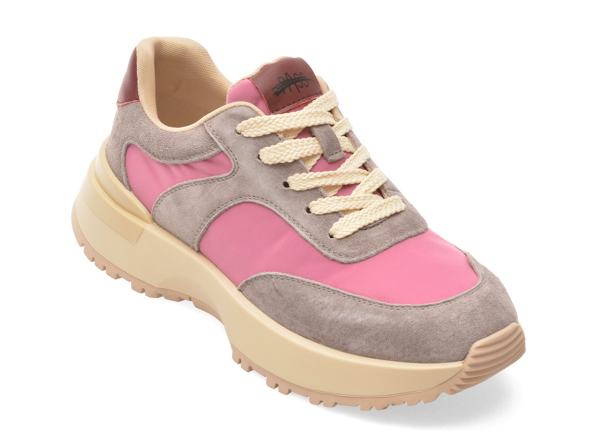Pantofi Sport Pass Collection Roz Confort