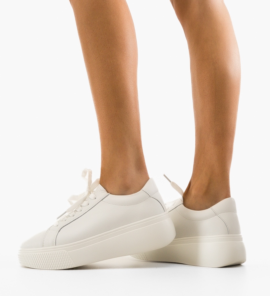 Sneakers Dama Korso Albi | Confort și Stil - imagine 2