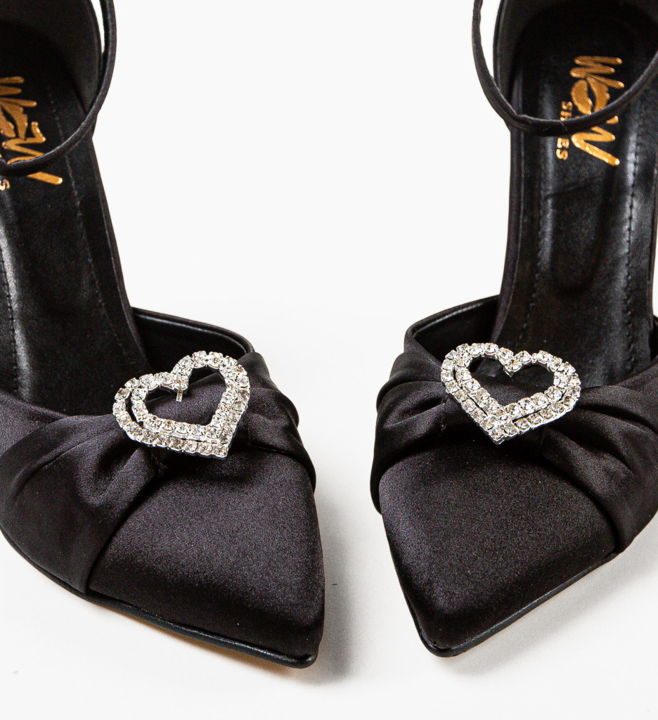 Pantofi dama Gre Negri 2 - Eleganță și Stil - imagine 4
