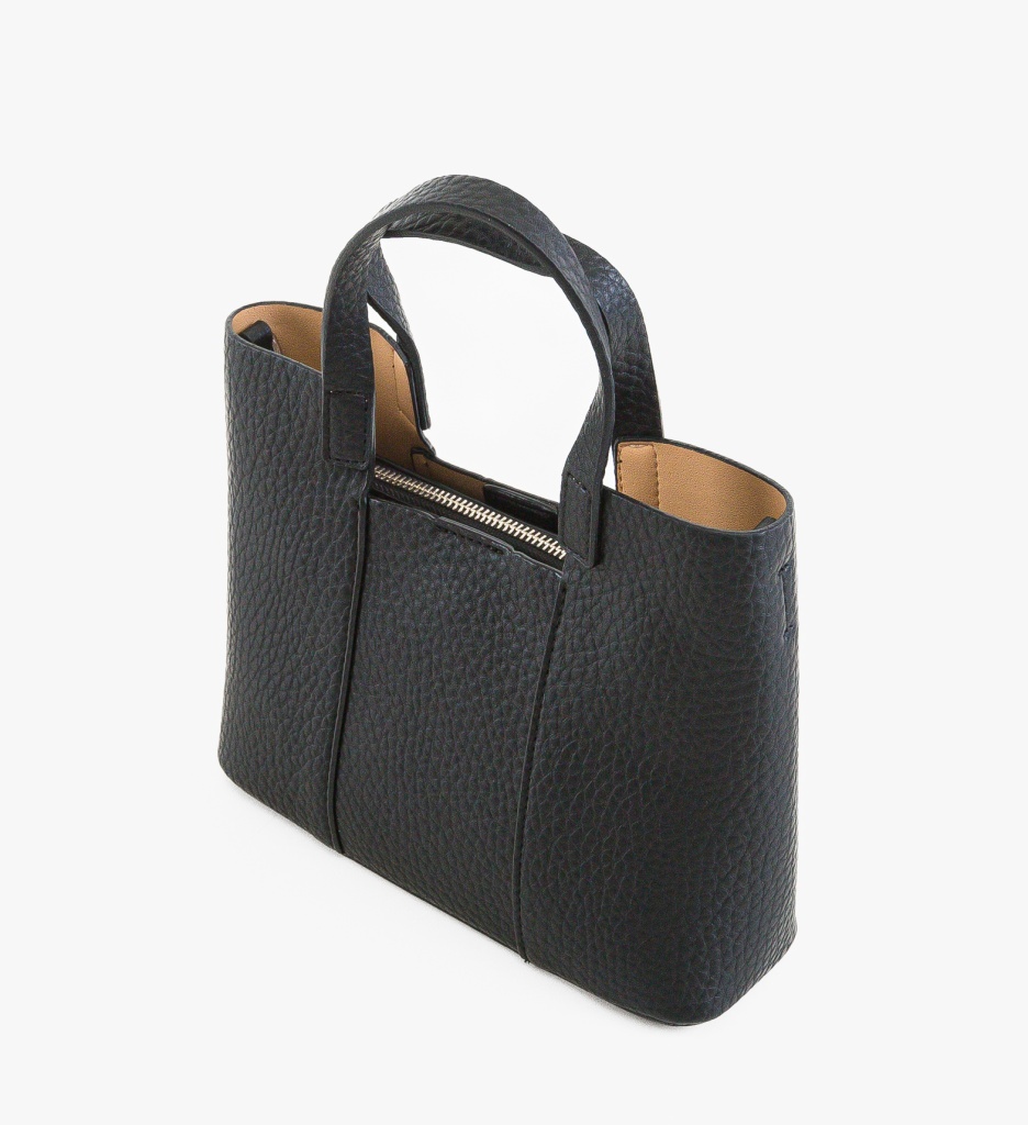 Geanta Bagz Neagra - Eleganta si Practicitate - imagine 7