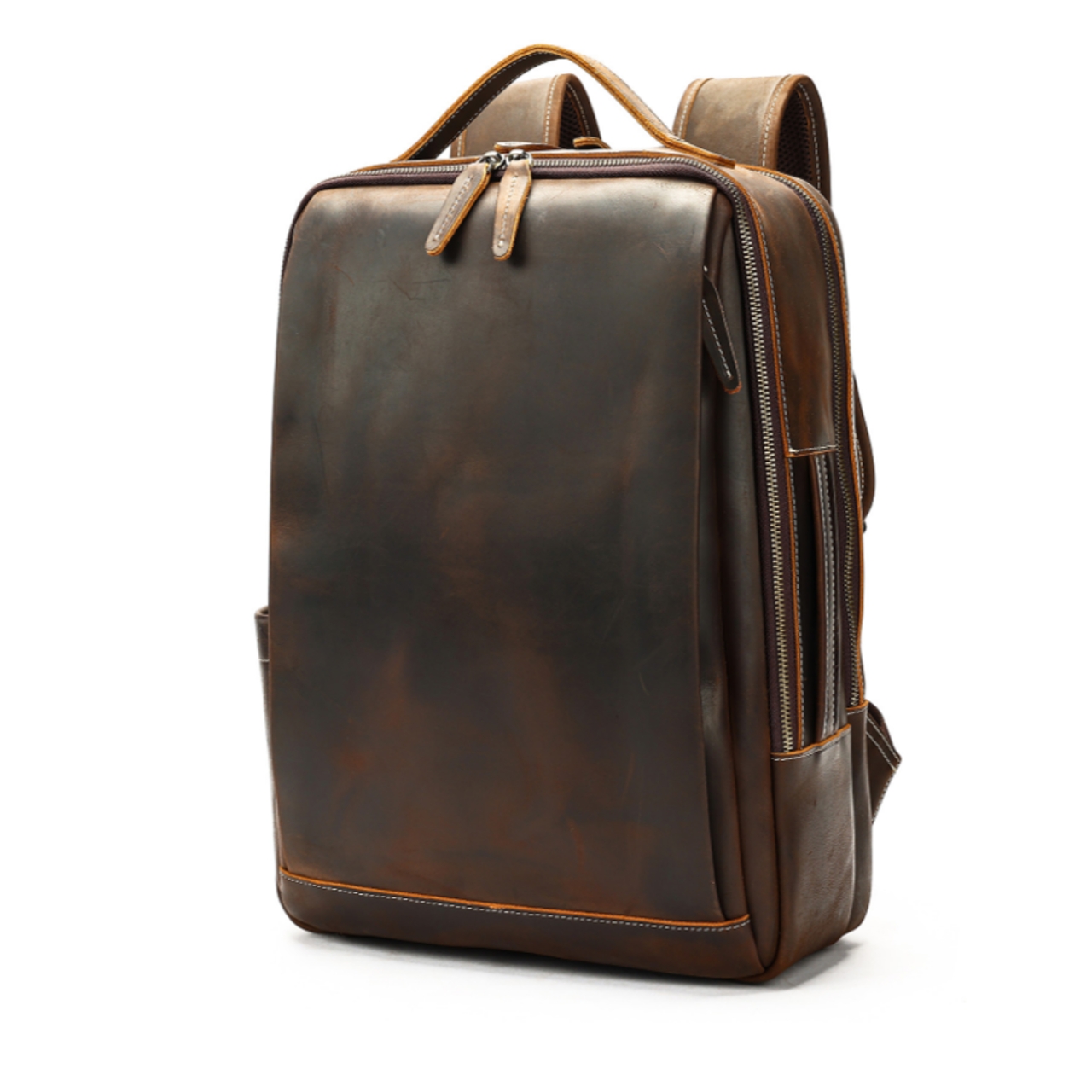 Rucsac Barbati Delis Sylas GT3319 Piele Naturala
