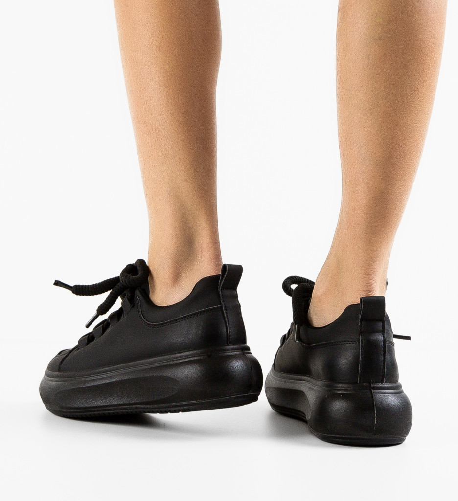 Sneakers Dama Weleu Negri | Stil Urban si Confort