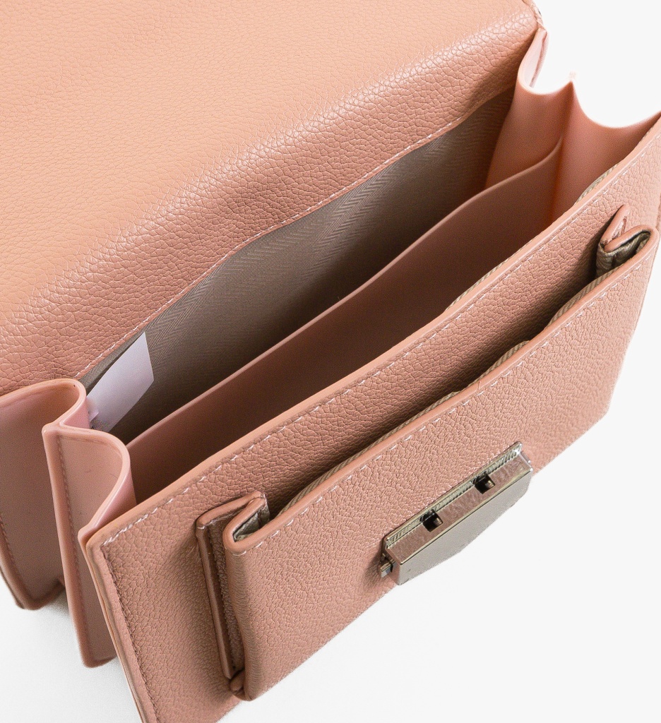 Geanta Dama Eleganta Ayram Roz - imagine 6