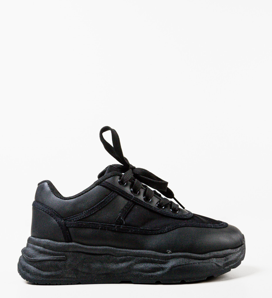 Sneakers Zakaria Negri - Confort și Stil Urban - imagine 4