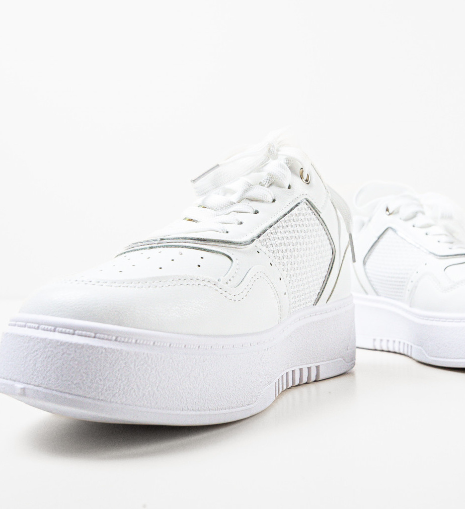 Sneakers Dama Ostar Albi - Confort și Stil - imagine 7