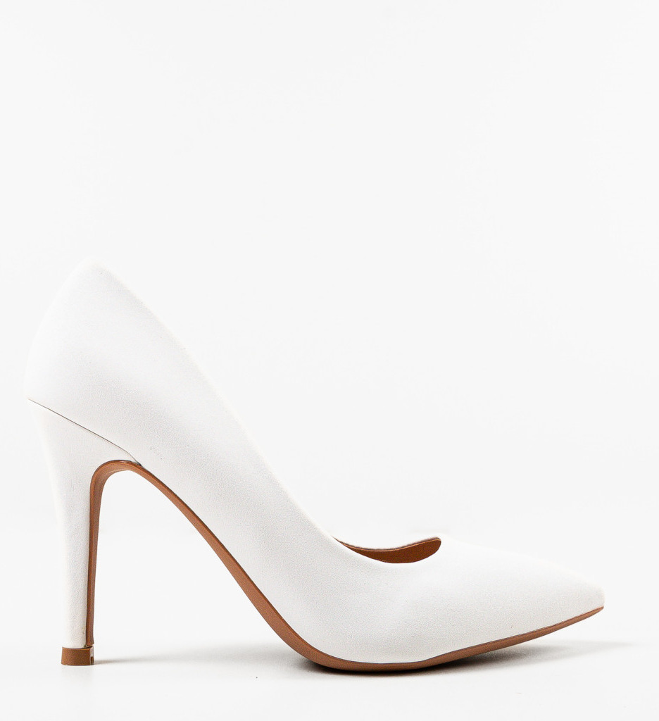Pantofi Kajon Albi - Eleganță și Stil Feminin - imagine 4