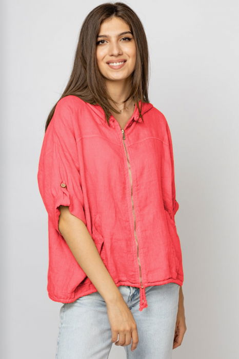 Hanorac In Shopika | Stil Casual Elegan