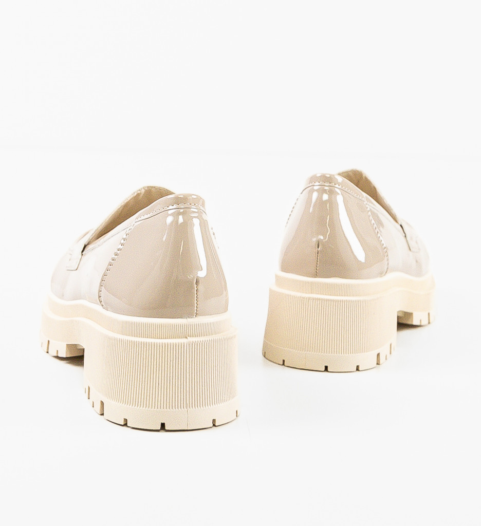 Pantofi Casual Khaki | Stil și Confort Zilnic - imagine 8