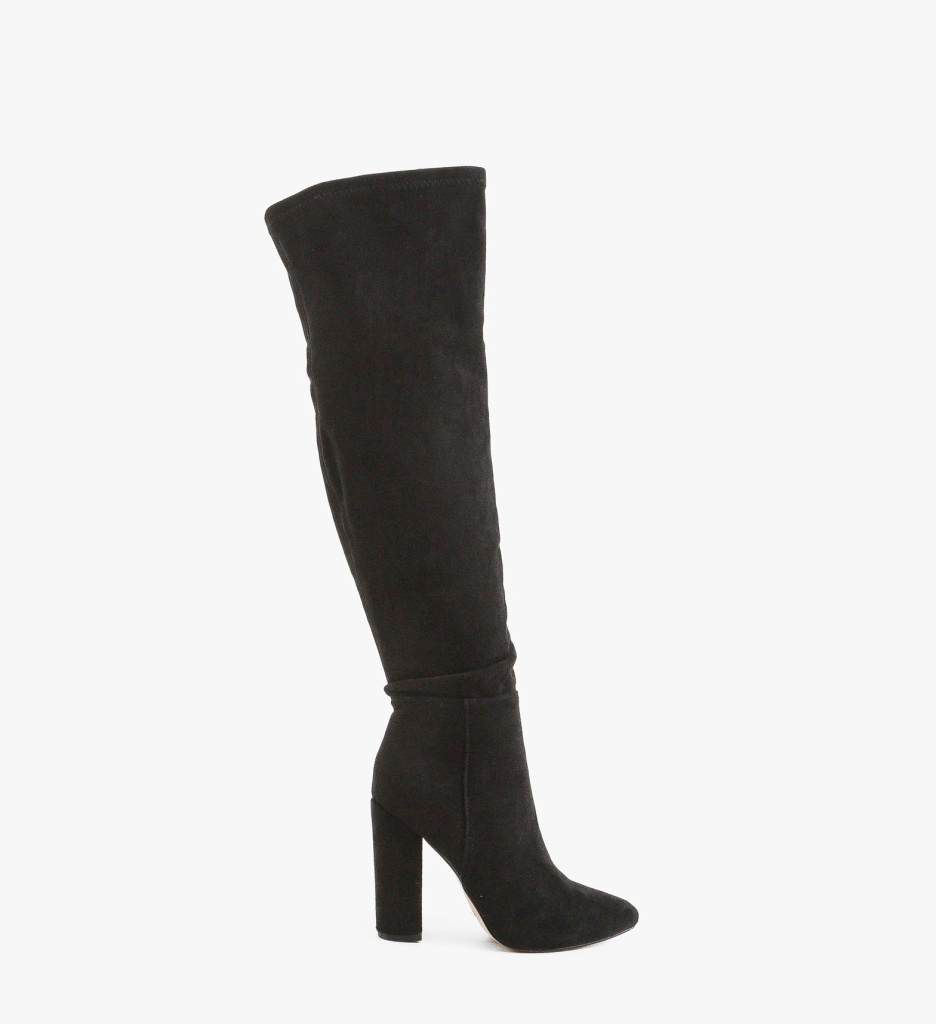 Cizme Stacey Negre | Eleganta Feminina - imagine 6