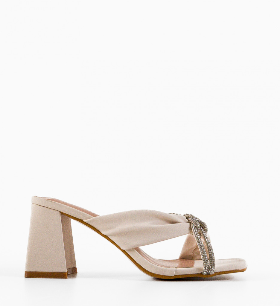 Saboti Dama Sophea Bej | Stil si Eleganta - imagine 2