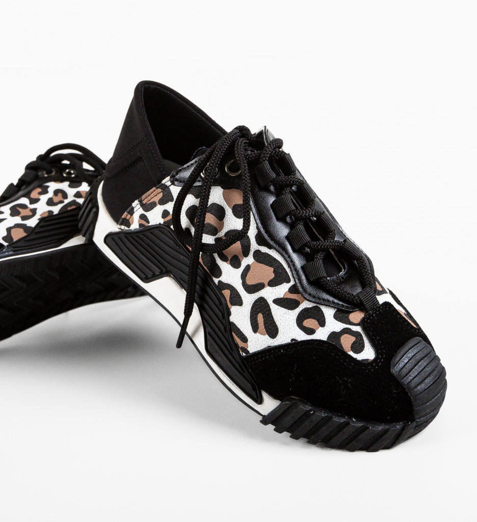 Sneakers Odessa Print 2 - Design Unic - imagine 7