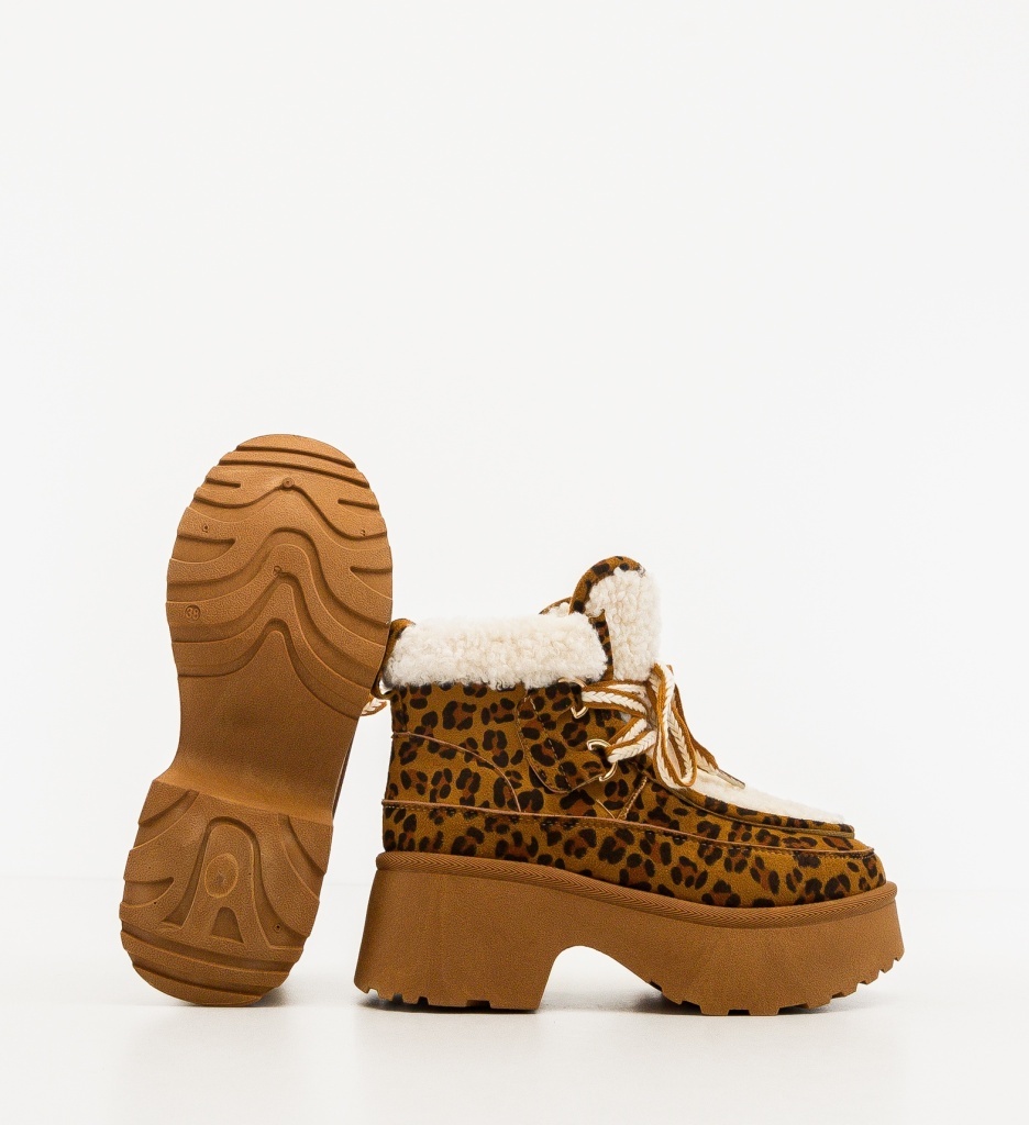 Ghete Dama Yetty Print | Design Unic - imagine 4