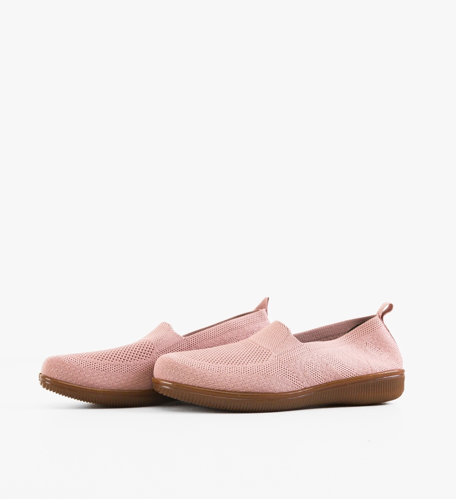 Espadrile Pepper Roz - Confort și Stil Casual - imagine 5