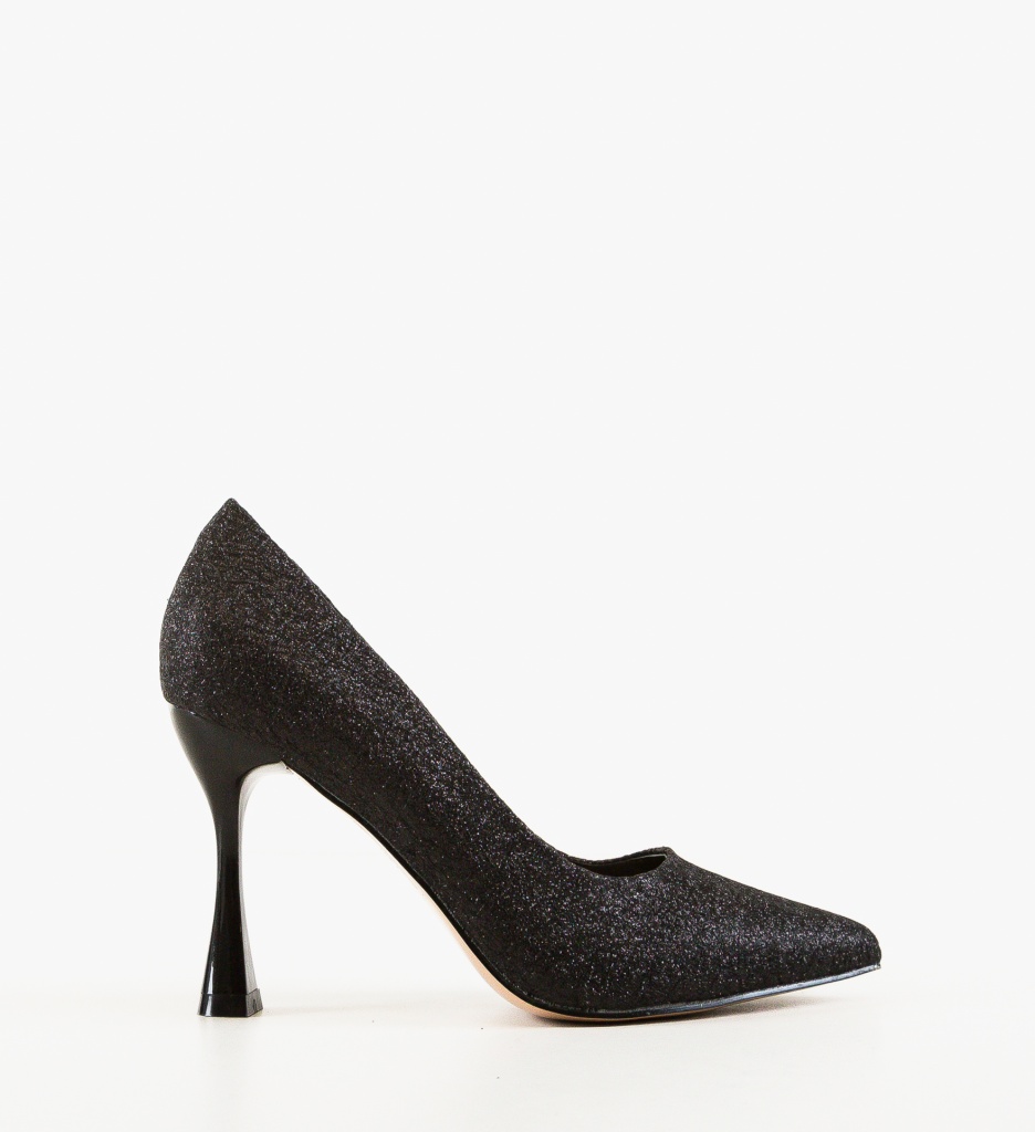 Pantofi Stiletto Bridie Negri - Eleganță și Stil - imagine 4